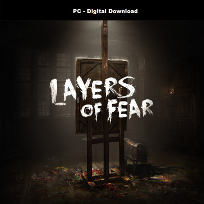 

Layers of Fear(Code in the Box - for PC)