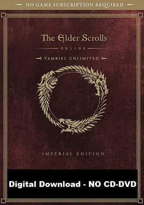 

The Elder Scrolls Online Tamriel Unlimited Imperial(Code in the Box - for PC)