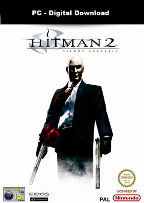 

Hitman 2: Silent Assassin(Code in the Box - for PC)