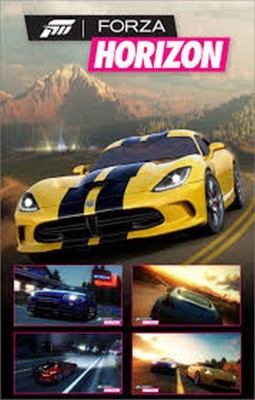 

Forza Horizon(Code in the Box - for PC)