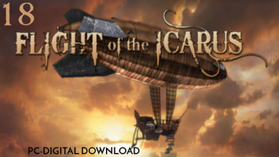 

Flight of the Icarus(Code in the Box - for PC)
