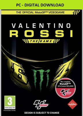 

Valentino Rossi: The Game (Code in the Box - for PC)