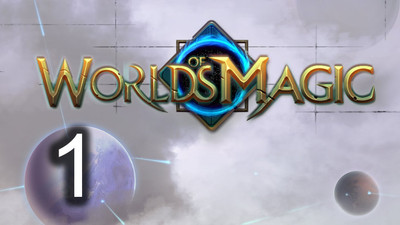 

Worlds of Magic(Code in the Box - for PC)