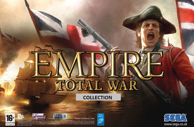 

Empire: Total War Collection(Code in the Box - for PC)