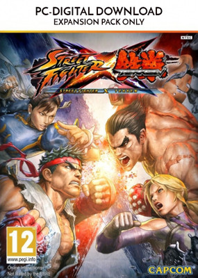 

Street Fighter X Tekken: Tekken Swap Costume Complete Pack with Expansion Pack Only(Code in the Box - for PC)