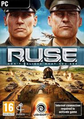 

R.U.S.E.(Code in the Box - for PC)
