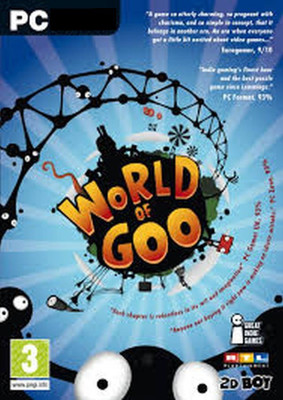 

World of Goo(Code in the Box - for PC)