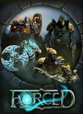 

Forced(Code in the Box - for PC)