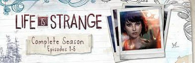 

Life Is Strange Complete Season (Episodes 1-5)(Code in the Box - for PC)