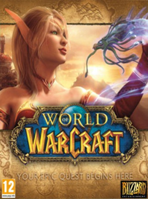 

World Of Warcraft Battle Chest(Code in the Box - for PC)