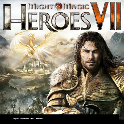 

Might & Magic Heroes VII(Code in the Box - for PC)