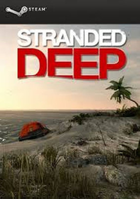 Stranded Deep(Code in the Box - for PC)