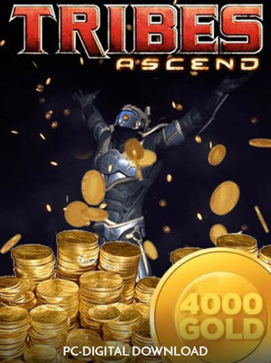 

Tribes: Ascend - 4000 GOLD(Code in the Box - for PC)