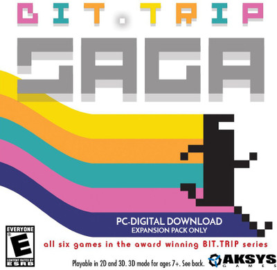 BIT.TRIP Collection(Code in the Box - for PC)