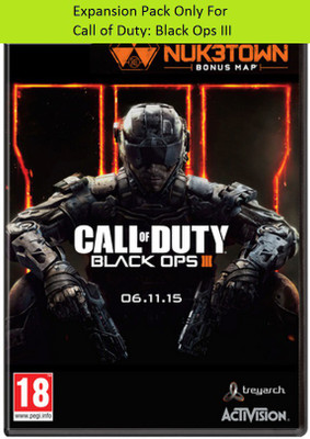 

Call of Duty: Black Ops III - Nuk3town Map DLC with Expansion Pack Only(Code in the Box - for PC)