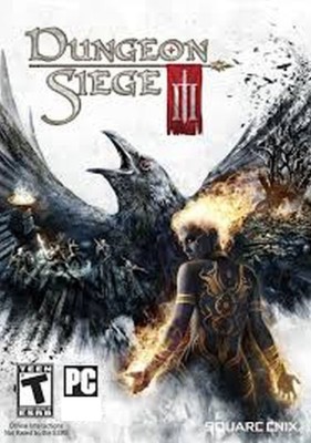 Dungeon Siege 3(Code in the Box - for PC)