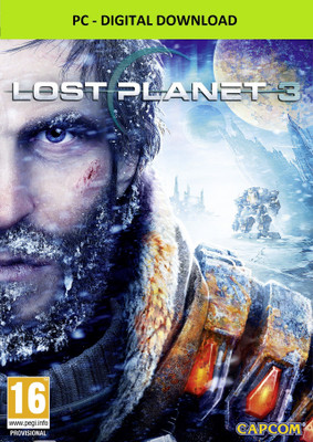 

Lost Planet 3(Code in the Box - for PC)