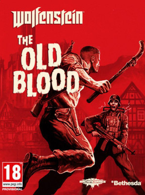 

Wolfenstein: The Old Blood(Code in the Box - for PC)