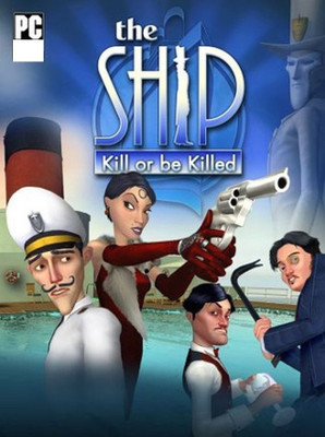 

The Ship: Murder Party(Code in the Box - for PC)