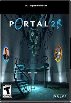 

Portal 2(Code in the Box - for PC)