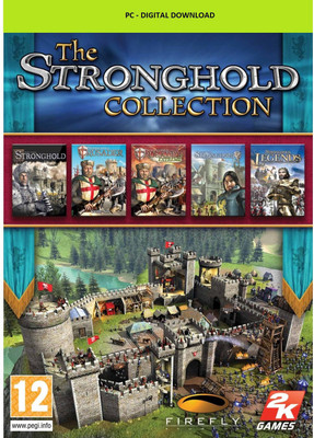 

Stronghold Collection(Code in the Box - for PC)