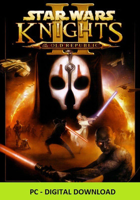

STAR WARS: Knights of the Old Republic II(Code in the Box - for PC)