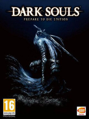

Dark Souls II: Scholar of the First Sin(Code in the Box - for PC)