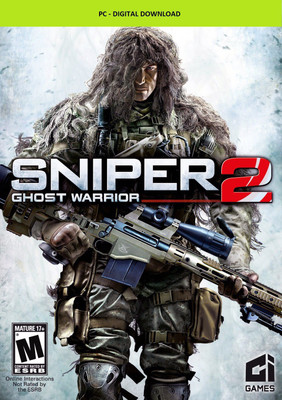 

Sniper: Ghost Warrior 2(Code in the Box - for PC)