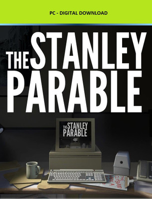 

The Stanley Parable(Code in the Box - for PC)