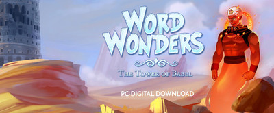 

Word Wonders: The Tower of Babel(Code in the Box - for PC)