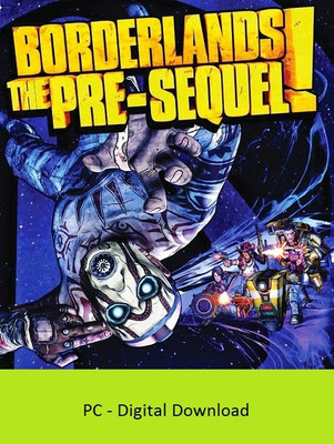 

Borderlands: The Pre-Sequel(Code in the Box - for PC)