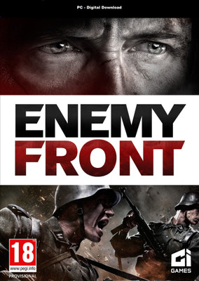 

Enemy Front(Code in the Box - for PC)