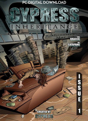 

Cypress Inheritance: The Beginning(Code in the Box - for PC)