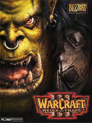 

Warcraft 3 Reign of Chaos(Code in the Box - for PC)