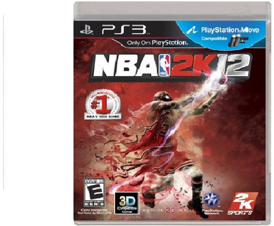 

nba2 k 12 Ultimate Edition(Code in the Box - for PS3)
