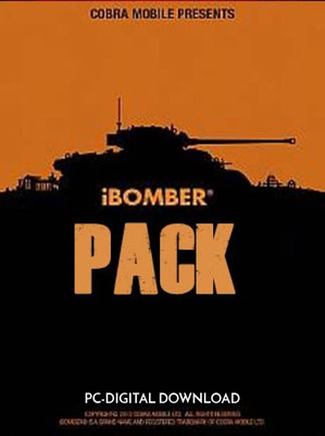 iBomber Pack(Code in the Box - for PC)