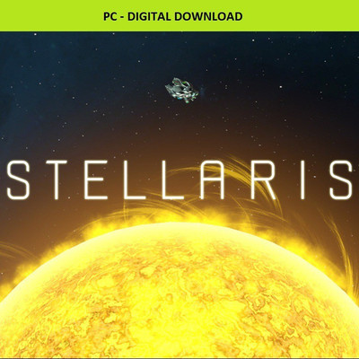 

Stellaris(Code in the Box - for PC)