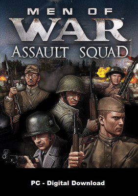 

Men of War: Assault Squad(Code in the Box - for PC)