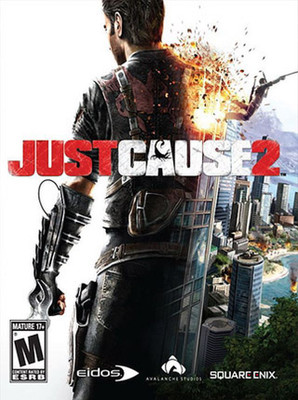 

Just Cause 2 -Digital Code(Code in the Box - for PC)