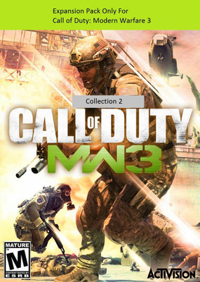 

Call of Duty: Modern Warfare 3 - Collection 2 DLC with Expansion Pack Only(Code in the Box - for PC)