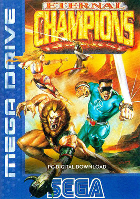 

Eternal Champions(Code in the Box - for PC)