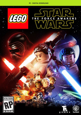 

Lego Star Wars: The Force Awakens - Standard edition(Code in the Box - for PC)