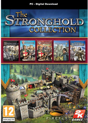 

Strong Hold Collection(Code in the Box - for PC)