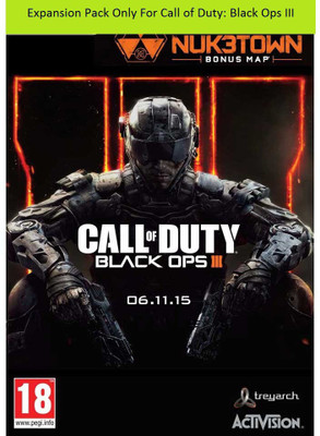 

Call of Duty: Black Ops III + NUK3TOWN(Code in the Box - for PC)