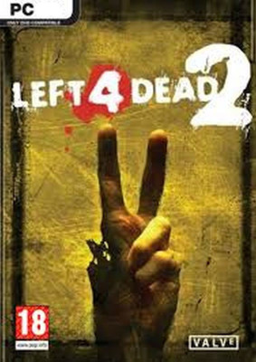 Left 4 Dead 2(Code in the Box - for PC)