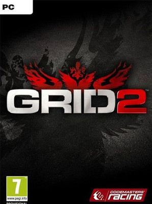 GRID Autosport(Code in the Box - for PC)