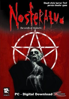 

Nosferatu: The Wrath of Malachi(Code in the Box - for PC)