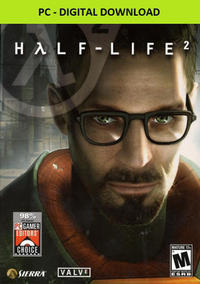 

Half-Life 2 ( Digital Version)(Code in the Box - for PC)