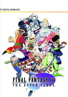

Final Fantasy 4: The After Years(Code in the Box - for PC)