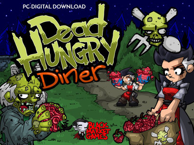 

Dead Hungry Diner(Code in the Box - for PC)